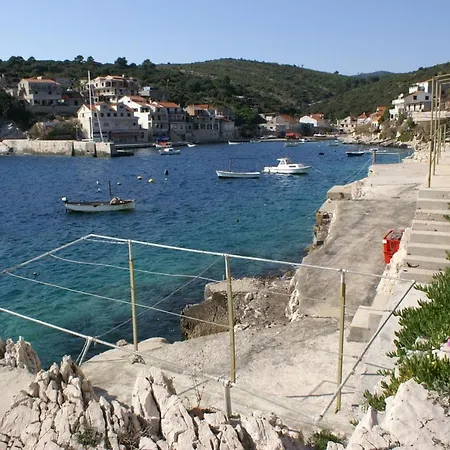 By The Sea Zavalatica, Korcula - 4387 Zavalatica