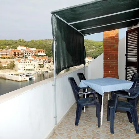 Apartment By The Sea Zavalatica, Korcula - 4387